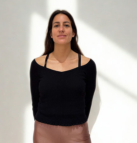 Ritratto di Beatrice Ianni
